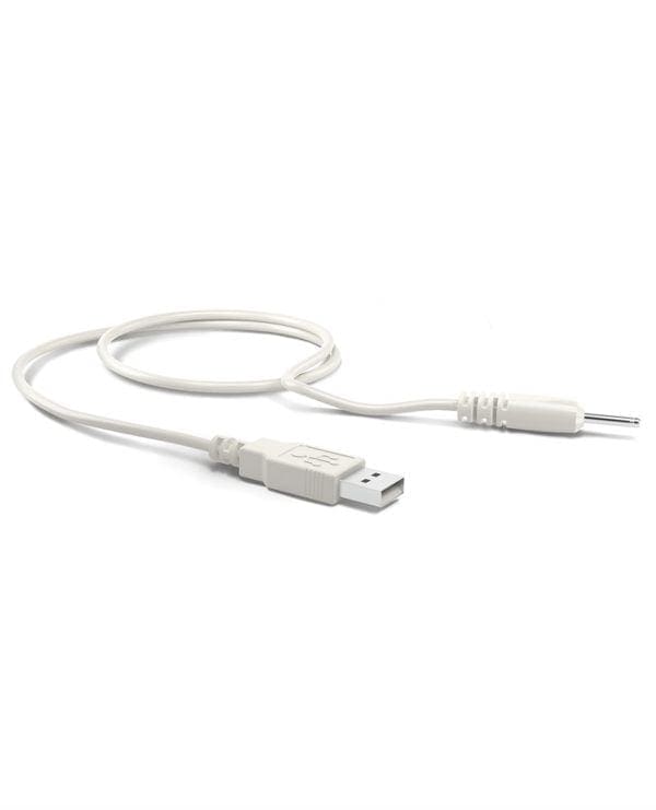 We-Vibe Unite Replacement USB to DC Charging Cable - White