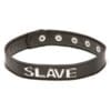 XPlay Talk Dirty to Me Collar - Slave