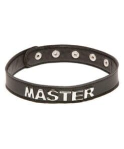 XPlay Talk Dirty to Me Collar - Master