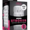 ZOLO Girlfriend Squeezable Vibrating Stroker