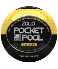 ZOLO Pocket Pool Susie Cue