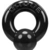 Oxballs Gauge Cockring - Black