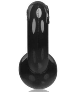 Oxballs Gauge Cockring - Black