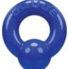 Oxballs Gauge Cockring - Police Blue