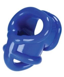 Oxballs Ballsling Ball Split Sling - Police Blue