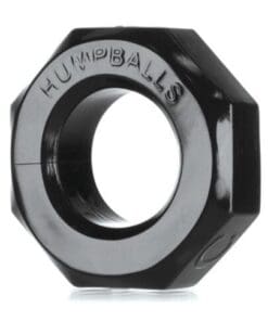 Oxballs Humpballs Cockring - Black