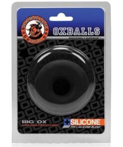 Oxballs Big Ox Cockring - Black Ice