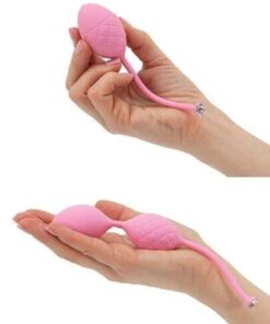 Pillow Talk Frisky Pleasure Balls - Pink