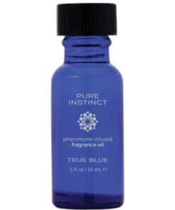 Pure Instinct Pheromone Fragrance Oil True Blue - 15 ml