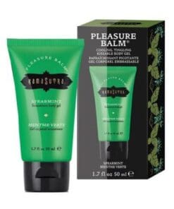 Kama Sutra Pleasure Balm Sensations - Spearmint