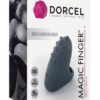 Dorcel Rechargeable Magic Finger - Black