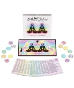 Mind, Body & Soul Card Game