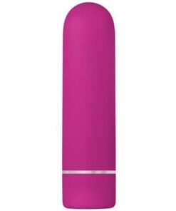 Adam & Eve Eve's Rechargeable Remote Control Bullet - Pink/White