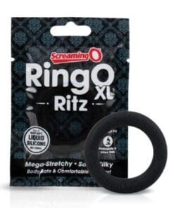 Screaming O RingO Ritz XL - Black