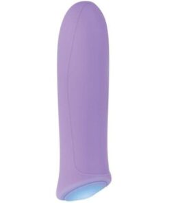 Evolved Purple Haze Rechargeable Bullet - Purple