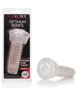 Optimum Series Stroker Pump Sleeve - Mouth