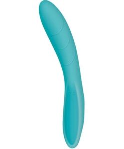 Adam & Eve G Gasm Curve Rechargeable Vibrator - Teal