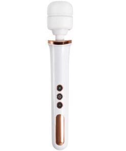 Adam & Eve Rechargeable Magic Massager - Rose Gold