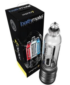 Bathmate Hydro 7 Hydropump - Clear