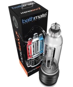 Bathmate Hydromax 7 - Clear