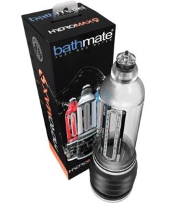 Bathmate Hydromax 9 - Clear