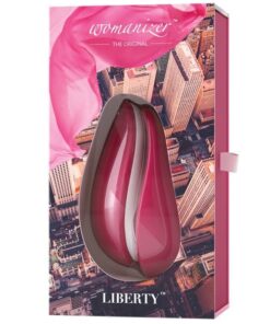 Womanizer Liberty - Red Wine