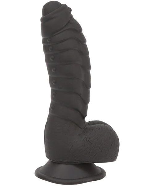 Addiction Ben 7" Dildo - Black