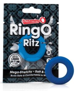 Screaming O RingO Ritz - Blue