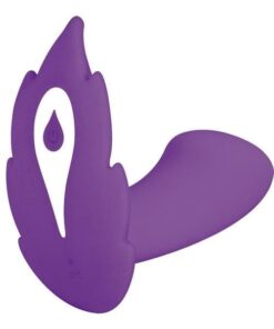 GigaLuv Deep Secret Remote - Purple