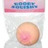 Booby Squishy w/Scent - Vanilla