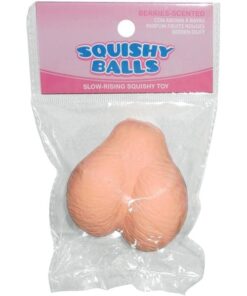 Squishy Balls w/Scent - Berries