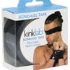 KinkLab Bondage Tape - Black