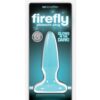 Firefly Pleasure Plug Mini - Blue