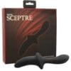 Nexus Sceptre Rotating Prostate Probe - Black