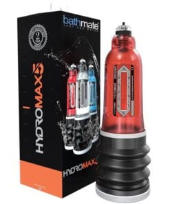 Bathmate Hydromax 5 - Red