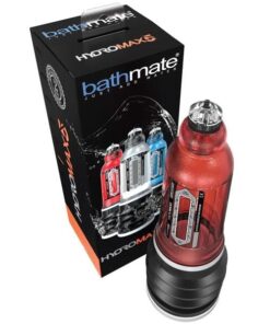 Bathmate Hydromax 5 - Red