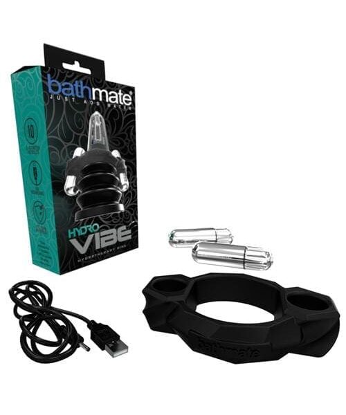 Bathmate Hydro Vibe Pump Vibrator - Black