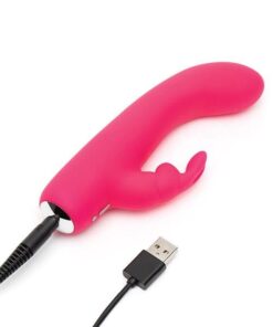 Happy Rabbit Mini Rabbit Rechargeable - Pink