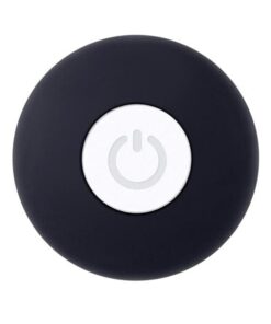 Evolved Mini Butt Plug - Black