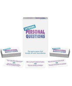 Extreme Personal Questions Game