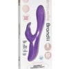 Nu Sensuelle Brandii Bendable Rabbit - Purple