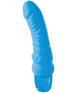 Classix Mr Right Vibrator - Blue