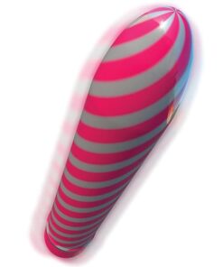 Classix Sweet Swirl Vibrator - Pink