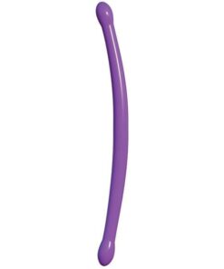 Classix 18" Bendable Double Whammy - Purple