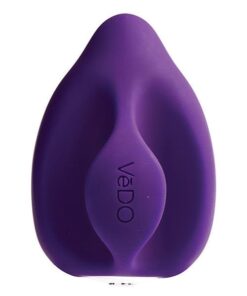 VeDO Yumi Finger Vibe - Deep Purple