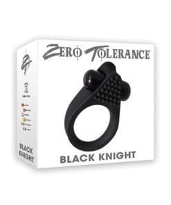 Zero Tolerance Knight - Black