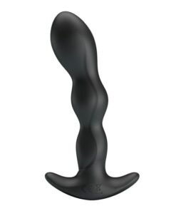 Pretty Love Special Anal Massager - Black