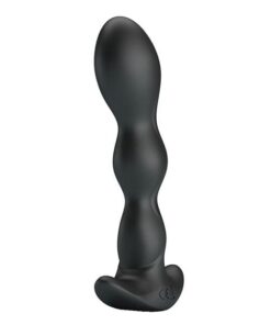 Pretty Love Special Anal Massager - Black