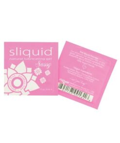 Sliquid Naturals Sassy Pillows - .17 oz