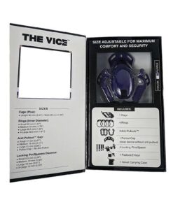 Locked In Lust The Vice Plus - Purple